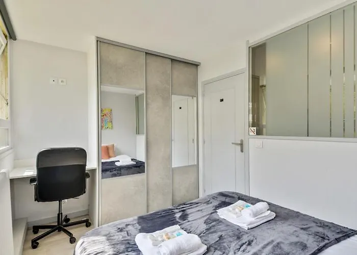 232 Shanghai Concept In Apartamento Paris